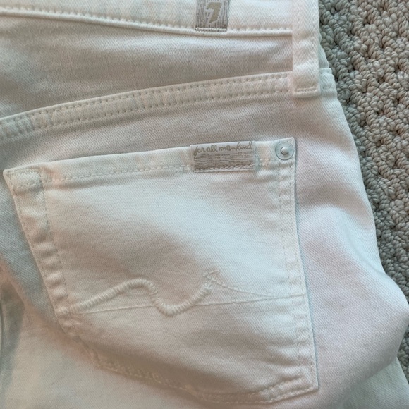 7 for all Mankind Shorts - Picture 4 of 4